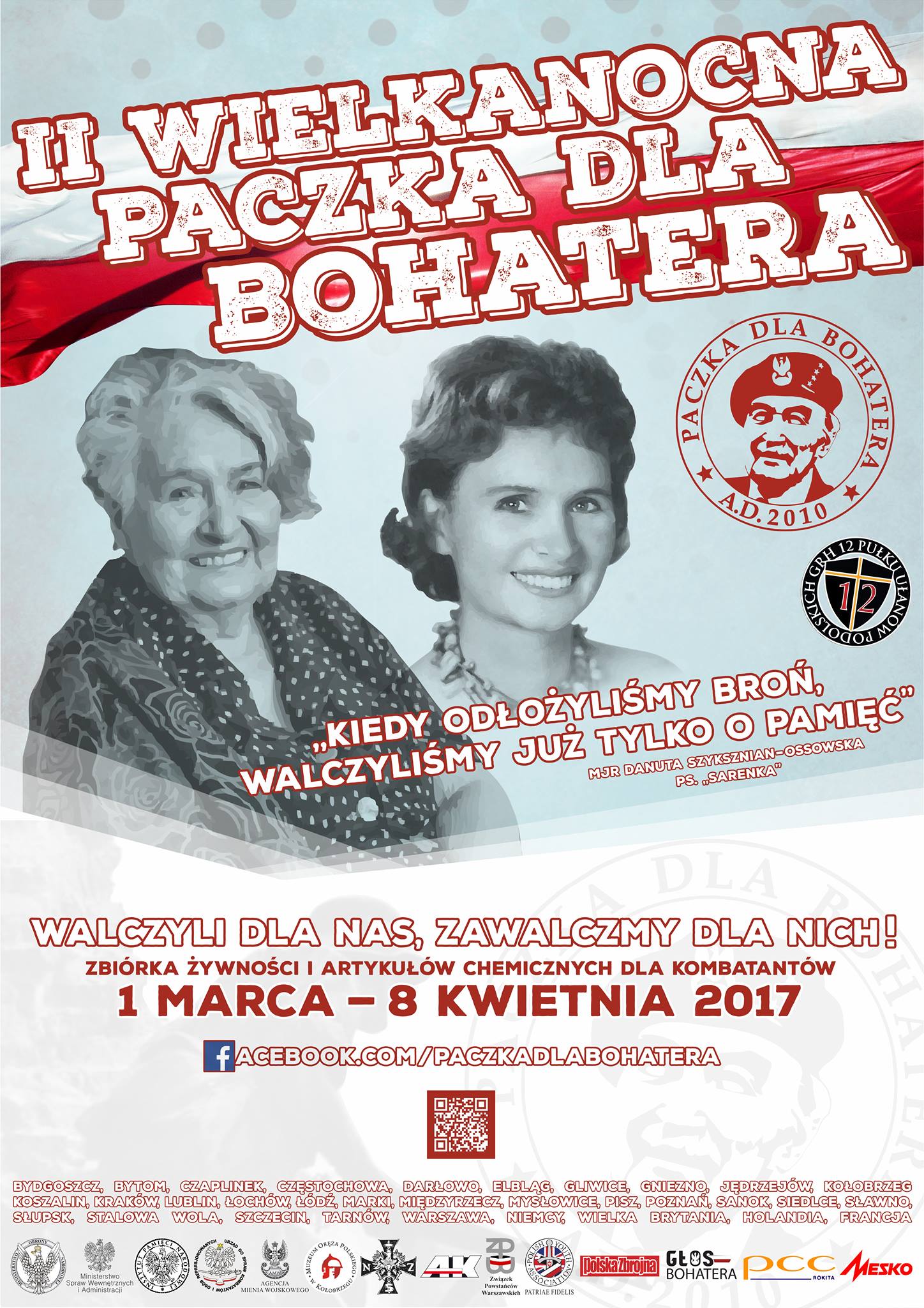 paczka dla bohatera