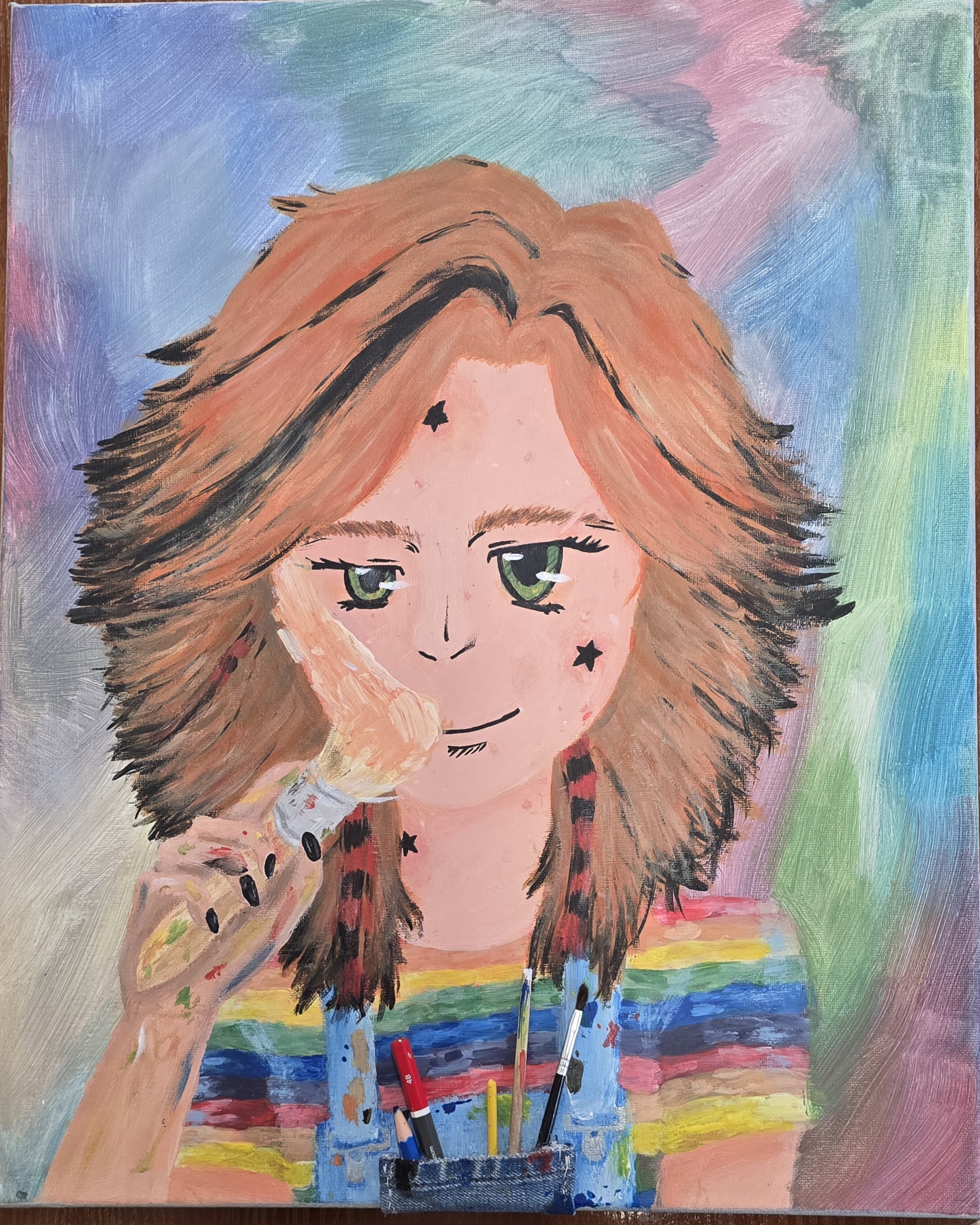 Julia Wyrzykowska SP3