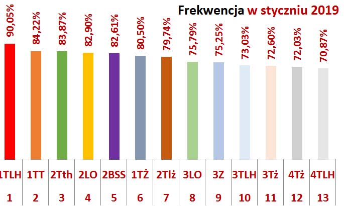 wykres lider styczeń 2019